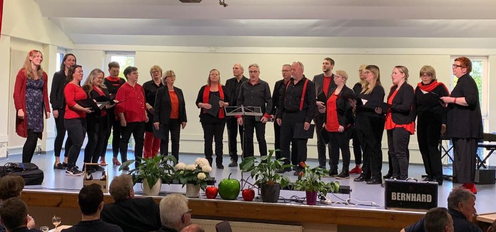 Bierfest in Michelsrombach